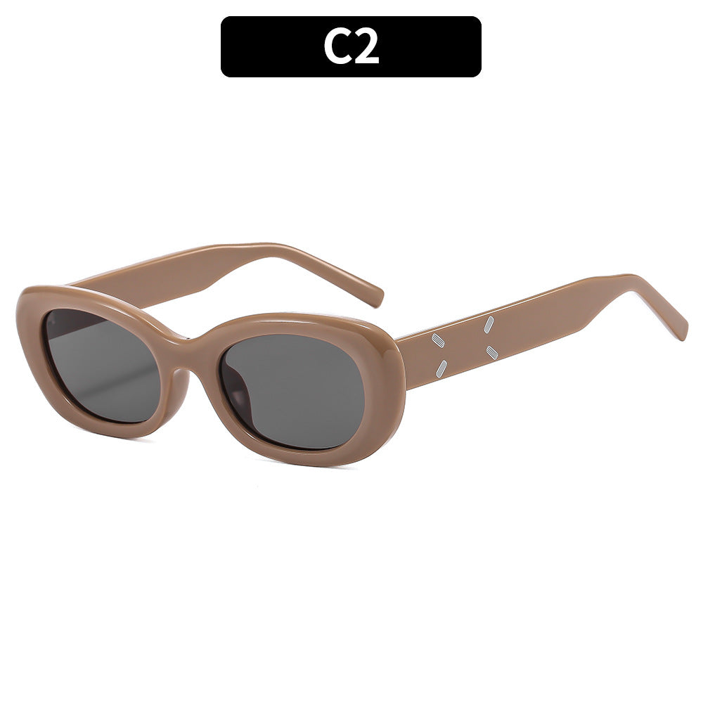 Nuevas gafas de sol de PC de protección UV al por mayor